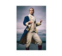 Lin-Manuel Miranda Poster (23) Canvas Poster Bedroom Decor Sports Landscape Office Room Decor Gift Unframe-style 12x18inch(30x45cm)