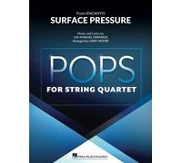 Lin-Manuel Miranda: Surface Pressure (from Encanto)