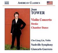 Lin/Nashville So/Guerrero - Tower:Violin Concerto