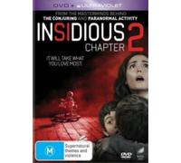 Insidious Chapter 2