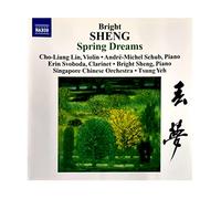 Lin:Singapore Chinese Orc:Yeh - SHENG: SPRING DREAMS