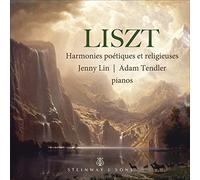 Lin/Tendler – Franz Liszt: Harmonies poétiques et religieuses – Steinway