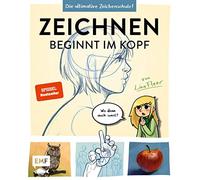 Lina Fleer Zeichnen beginnt im Kopf - Die ultimative Zeichenschule v (Paperback)