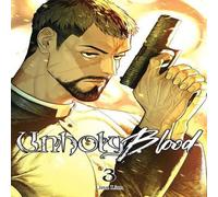 Lina Lim Unholy Blood, Vol. 3 Paperback Book Lina Lim Multicolor