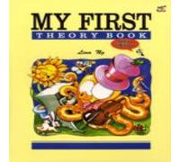 Lina Ng My First Theory Book Sheet music Lina Ng Multicolor