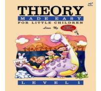 Lina Ng THEORY MADE EASY FOR LITTLE CHILDREN LV1 Paperback Book Lina Ng Multicolor