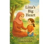 Lina’s big heart: Love brings joy