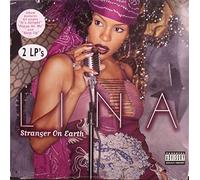 Lina - Stranger on Earth [VINYL]