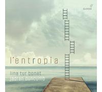 Lina Tur Bonet, Jadran Duncumb - The Entropy - Baroque Music For Violin And Theo