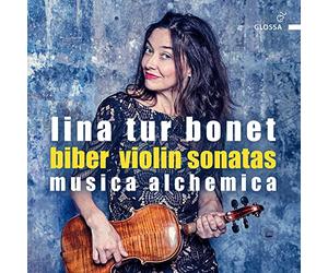 Lina Tur Bonet; Musica Alchemica - Heinrich Ignaz Franz Biber: Violin Sonatas