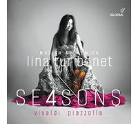 Lina Tur Bonet, Musica Alchemica - SE4SONS - Vivaldi & Piazzolla
