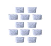 LinaLife 12 pack Water Filters For BES980 BES920 BES870 BEP920 BWF100 Coffee Filters Espresso Cappuccino