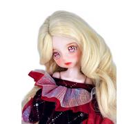LINARA Original 1/6 BJD 12 Inch Ball Jointed Doll with Clothes Outfit Shoes Wig Hair Makeup Collection Action Figure Toys Christmas Birthday Gifts