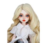 LINARA Original 1/6 BJD 12 Inch Ball Jointed Doll with Clothes Outfit Shoes Wig Hair Makeup Collection Action Figure Toys Christmas Birthday Gifts