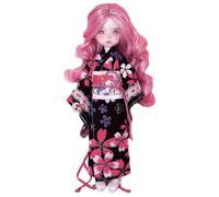 LINARA Original 1/6 BJD Ball Jointed Dolls 12 Inch Cool Style Jointed Doll with Clothes Collection Action Figure Toys Christmas Birthday Gifts for 15+ Year Old