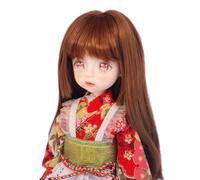 LINARA Original 1/6 BJD Ball Jointed Dolls 12 Inch Cool Style Jointed Doll with Clothes Collection Action Figure Toys Christmas Birthday Gifts for 15+ Year Old
