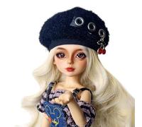 LINARA Original 1/6 BJD Ball Jointed Smart Doll SD Dolls 11.8 Inch Cool Style Jointed Doll with Clothes for 15+ Year Old