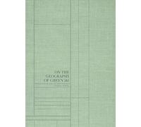 Linarejos Moreno On The Geography of Green [&]: An info-photographic exploration of territory in the 21st century through Cloud Data