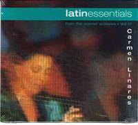 Linares, Carmen - Latin Essentials