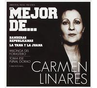 Linares, Carmen - Lo Mejor De C.Linares