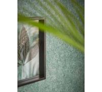 Rasch Tapeten Non Woven Wallpaper (Universal) Green 10,05 m x 0,53 m Linares 617184