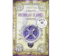 L'incantatrice. I segreti di Nicholas Flamel, l'immortale