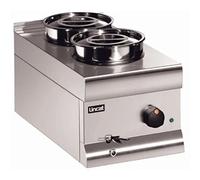 Lincat Silverlink 600 Bain Marie BS3W