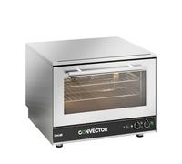 Lincat CO235M Manual Electric Counter-top Convection Oven 3 x GN1/1 capacity (Each)