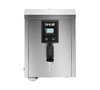 Lincat FilterFlow Stainless Steel Wall Mounted Water Boiler S/S M3F 3.5 Ltr/18 Cup Rapid Draw Off (Each)