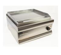 Lincat GS6 Silverlink 600 Single Zone Countertop Electric Griddle - 600mm Wide