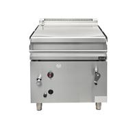 Lincat PHGBP80/N Stainless Steel Phoenix Free-Standing Gas Bratt Pan (Each)