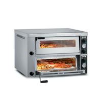Lincat PO430-2 Stainless Steel Premium Range Double Deck Pizza Oven (Each)