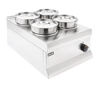 Lincat Silverlink 600 Bain Marie BS4 - J542