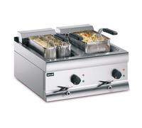Lincat Silverlink Electric Twin Tank Pasta Boiler (Each)