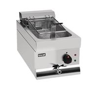 Lincat Single Tank Single Basket Countertop Electric Fryer DF33