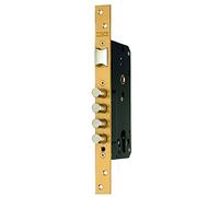 Lince 3240050 Lock, Brass, 50 mm