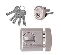 Lince 4930HC Chrome Lock