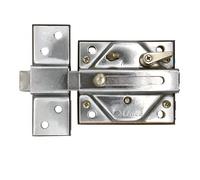 Lince 5019D21 - Strengthened Lock 7930R Chromium Plating 74X