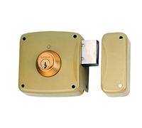 Lince - 5124 - Right-Handed Door Lock 100mm