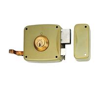 Lince 5125-AP/80 - Left-Facing Lock