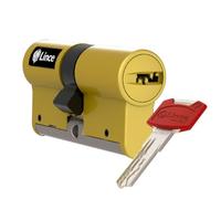 LINCE 9C755030LD Cylindre Lock Cylinder, Metal