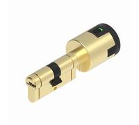 LINCE 9CP56030LZ Cylindre Lock Cylinder, Metal