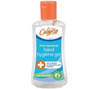 Linco care Calypso Anti-Bacterial Hand Cleanser Sanitiser 100ml Alcohol Gel, with aloe vera