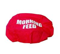 LINCOLN 5027286017220 Morning Feeding Bucket Cover Red