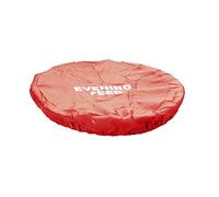 Lincoln Evening Feed Bucket Cover - Red