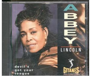 Lincoln, Abbey - Devil's Got Your Tongue