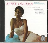 Lincoln, Abbey - That's Him: With The Riverside Jazz Stars
