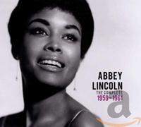 Lincoln, Abbey - The Complete 1959-1961