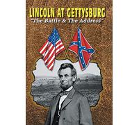 Lincoln at Gettysburg: The Battle and The Address [DVD] [2009] [Region 1] [US Import] [NTSC]