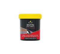 Lincoln Biotin Hoof Care Supplement for Horses - Standard Tablets - Pack of 60